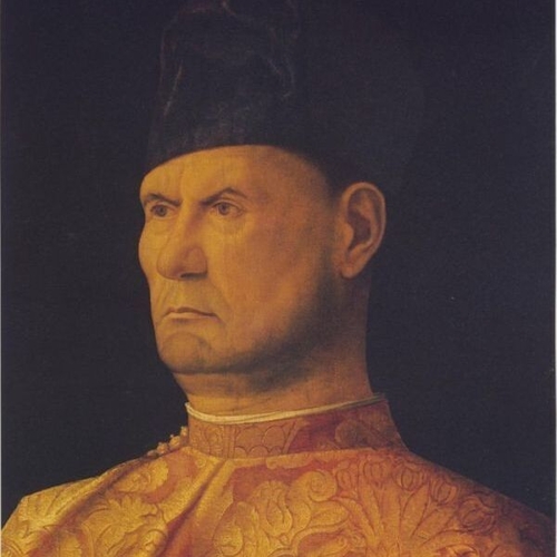 Portrait of Giovanni Emo