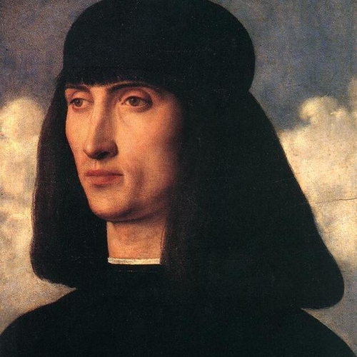 Portrait of a Young Man