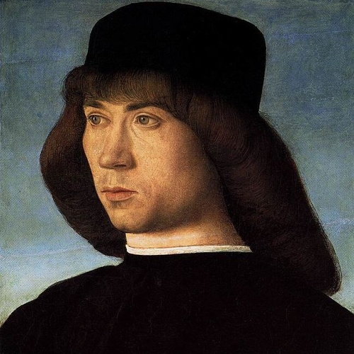 Portrait of a Young Man