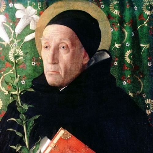 Portrait of Fra Teodoro of Urbino as St Dominic