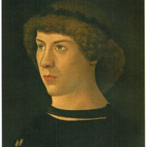 Portrait of Jörg Fugger