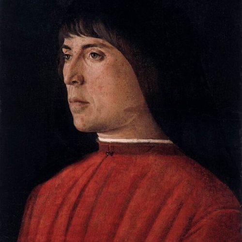 Portrait of a Young Venetian