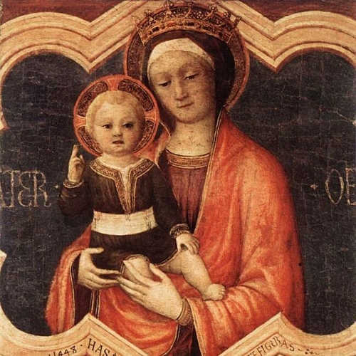 Madonna and Child