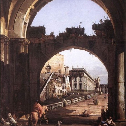 Capriccio of the Capitol