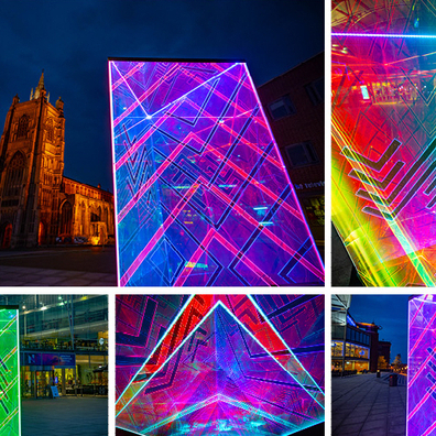 VION™ Dichroic - Ambience Glow