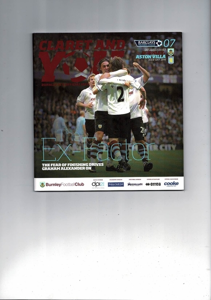 Latest Football Programmes Listed today