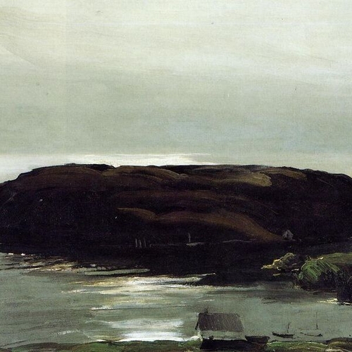 An Island in the Sea