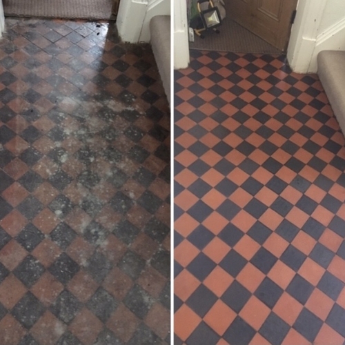 Gallery | A J B Ceramics | Tile Cleaning Leicester | Tile Restoration Leicestershire | Tile Polishing Nottinghamshire