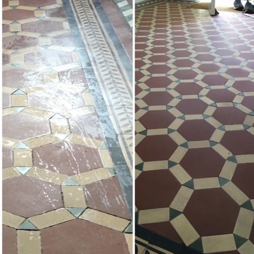 Gallery | A J B Ceramics | Tile Cleaning Leicester | Tile Restoration Leicestershire | Tile Polishing Nottinghamshire