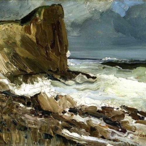 Gull Rock and Whitehead