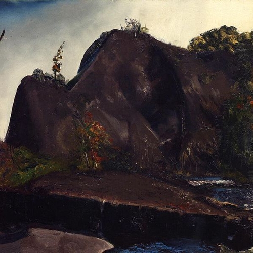 Old Canal, Eddyville