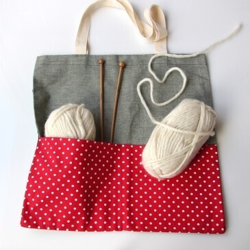 Introduction to Machine Sewing Part 2 Make a Tote Bag