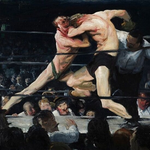 Stag Night at Sharkey's