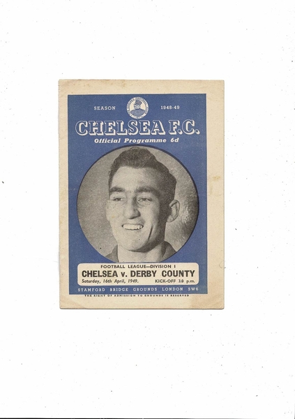 Latest News at Bobs Football Programmes