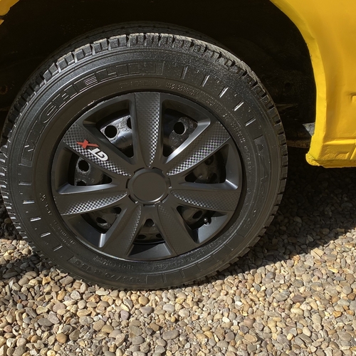 2001 (51)reg VW Transporter T4 Camper Van 4 Berth Yellow SWB 2.5 TDi 5cyl