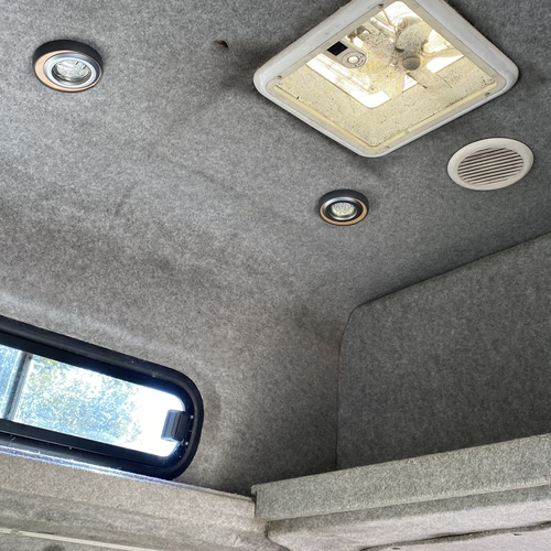 2001 (51)reg VW Transporter T4 Camper Van 4 Berth Yellow SWB 2.5 TDi 5cyl