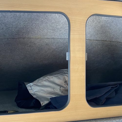 2001 (51)reg VW Transporter T4 Camper Van 4 Berth Yellow SWB 2.5 TDi 5cyl