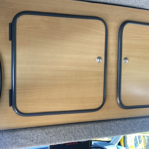 2001 (51)reg VW Transporter T4 Camper Van 4 Berth Yellow SWB 2.5 TDi 5cyl