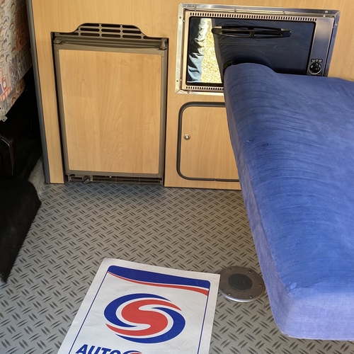 2001 (51)reg VW Transporter T4 Camper Van 4 Berth Yellow SWB 2.5 TDi 5cyl