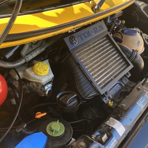 2001 (51)reg VW Transporter T4 Camper Van 4 Berth Yellow SWB 2.5 TDi 5cyl