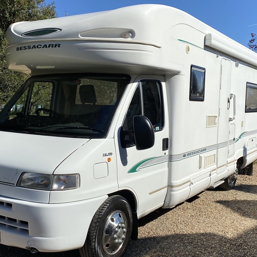 Bessacarr E749 Motorhome ALKO 6 Berth - Mega Spec - 2.8JTD - 34317 miles