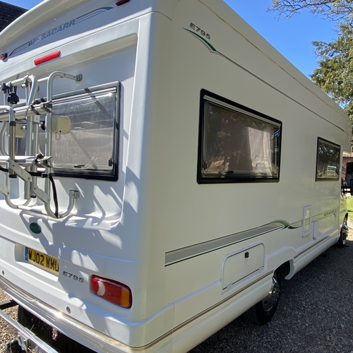 Bessacarr E749 Motorhome ALKO 6 Berth - Mega Spec - 2.8JTD - 34317 miles