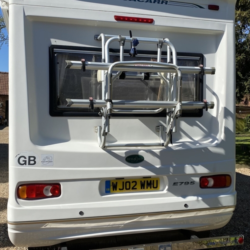 Bessacarr E749 Motorhome ALKO 6 Berth - Mega Spec - 2.8JTD - 34317 miles