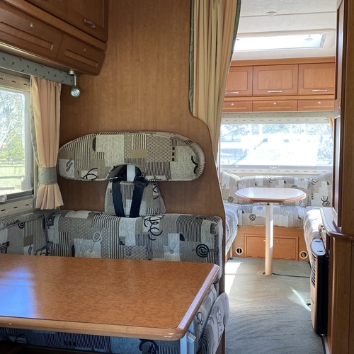 Bessacarr E749 Motorhome ALKO 6 Berth - Mega Spec - 2.8JTD - 34317 miles