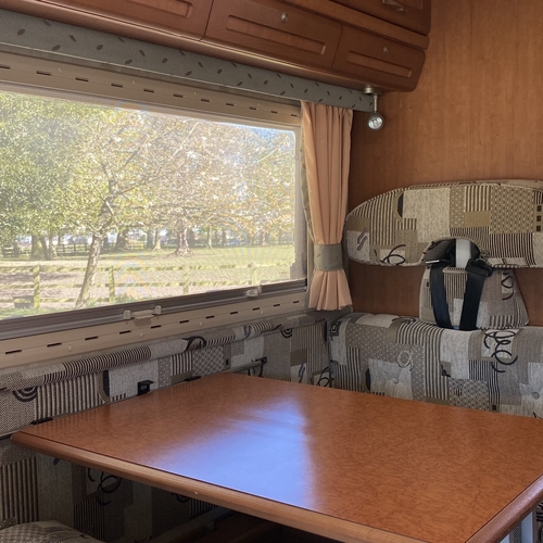 Bessacarr E749 Motorhome ALKO 6 Berth - Mega Spec - 2.8JTD - 34317 miles