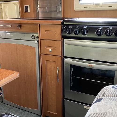 Bessacarr E749 Motorhome ALKO 6 Berth - Mega Spec - 2.8JTD - 34317 miles