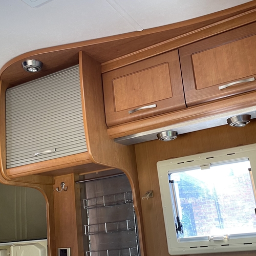 Bessacarr E749 Motorhome ALKO 6 Berth - Mega Spec - 2.8JTD - 34317 miles