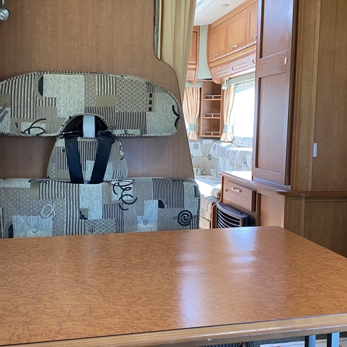 Bessacarr E749 Motorhome ALKO 6 Berth - Mega Spec - 2.8JTD - 34317 miles