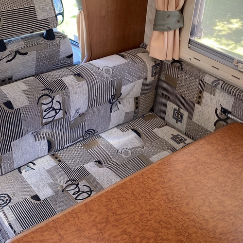 Bessacarr E749 Motorhome ALKO 6 Berth - Mega Spec - 2.8JTD - 34317 miles