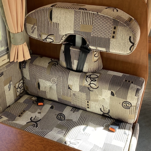 Bessacarr E749 Motorhome ALKO 6 Berth - Mega Spec - 2.8JTD - 34317 miles