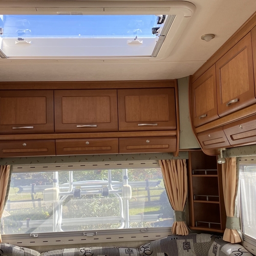 Bessacarr E749 Motorhome ALKO 6 Berth - Mega Spec - 2.8JTD - 34317 miles