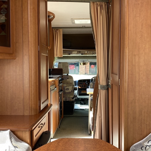 Bessacarr E749 Motorhome ALKO 6 Berth - Mega Spec - 2.8JTD - 34317 miles