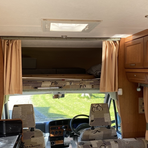 Bessacarr E749 Motorhome ALKO 6 Berth - Mega Spec - 2.8JTD - 34317 miles