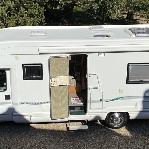 Bessacarr E749 Motorhome ALKO 6 Berth - Mega Spec - 2.8JTD - 34317 miles