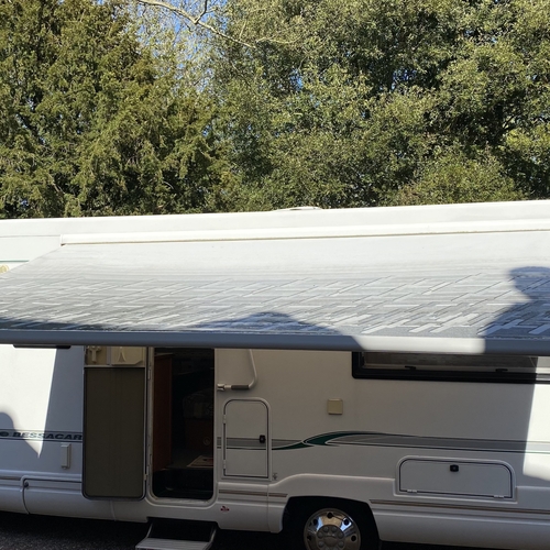 Bessacarr E749 Motorhome ALKO 6 Berth - Mega Spec - 2.8JTD - 34317 miles