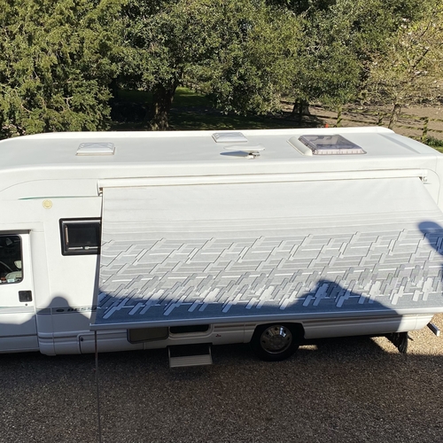 Bessacarr E749 Motorhome ALKO 6 Berth - Mega Spec - 2.8JTD - 34317 miles