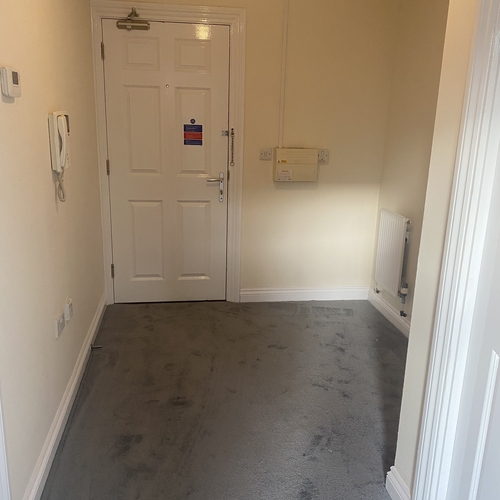 QUEENSWAY, BLETCHLEY - TWO BEDROOM 