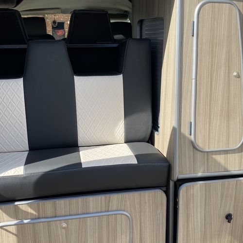 2011 Nissan NV200 SE 1.5 DCi Camper Van 2 Berth PRO Conversion 50+MPG