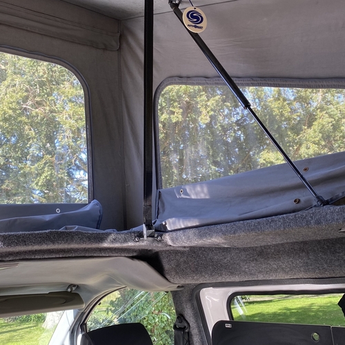 2011 Nissan NV200 SE 1.5 DCi Camper Van 2 Berth PRO Conversion 50+MPG