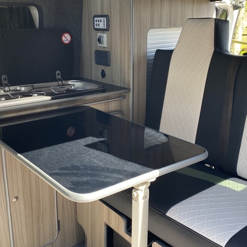 2011 Nissan NV200 SE 1.5 DCi Camper Van 2 Berth PRO Conversion 50+MPG