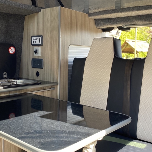 2011 Nissan NV200 SE 1.5 DCi Camper Van 2 Berth PRO Conversion 50+MPG