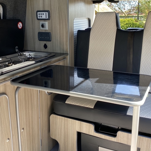 2011 Nissan NV200 SE 1.5 DCi Camper Van 2 Berth PRO Conversion 50+MPG