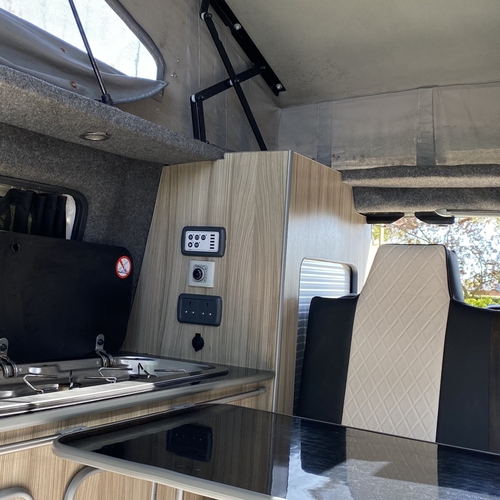 2011 Nissan NV200 SE 1.5 DCi Camper Van 2 Berth PRO Conversion 50+MPG