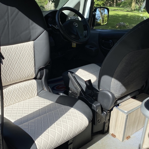 2011 Nissan NV200 SE 1.5 DCi Camper Van 2 Berth PRO Conversion 50+MPG