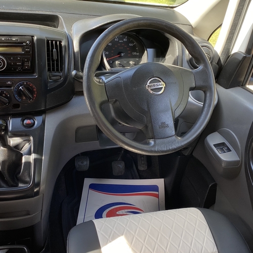 2011 Nissan NV200 SE 1.5 DCi Camper Van 2 Berth PRO Conversion 50+MPG