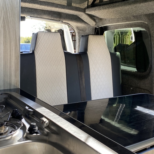 2011 Nissan NV200 SE 1.5 DCi Camper Van 2 Berth PRO Conversion 50+MPG